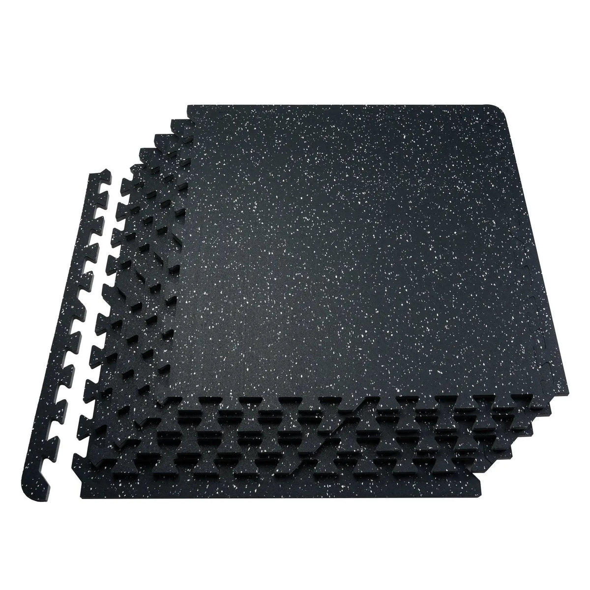 6-Piece Interlocking EVA Foam Exercise Mat Set