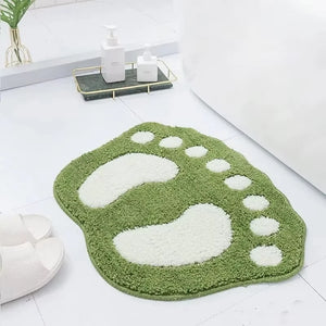 Absorbent Non-Slip Microfiber Bath Mat – alternate view