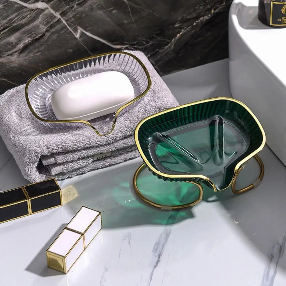 Elevated Draining Soap Dish – alternate view