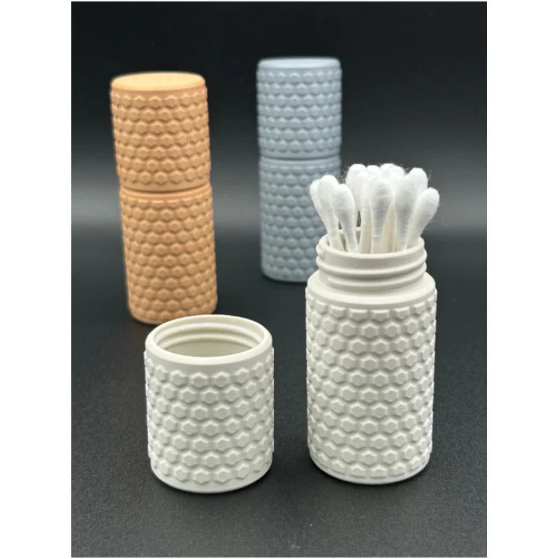 Space-Saving Small-Item Storage Box