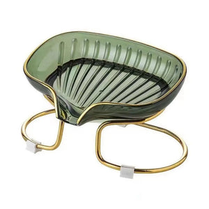 Elevated Draining Soap Dish – alternate view