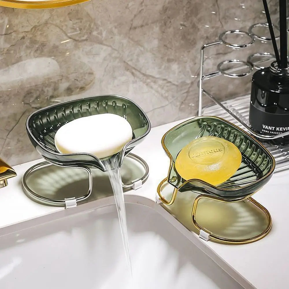 Elevated Draining Soap Dish – Color 1