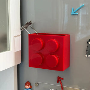 Magnetic Refrigerator Storage Organizer