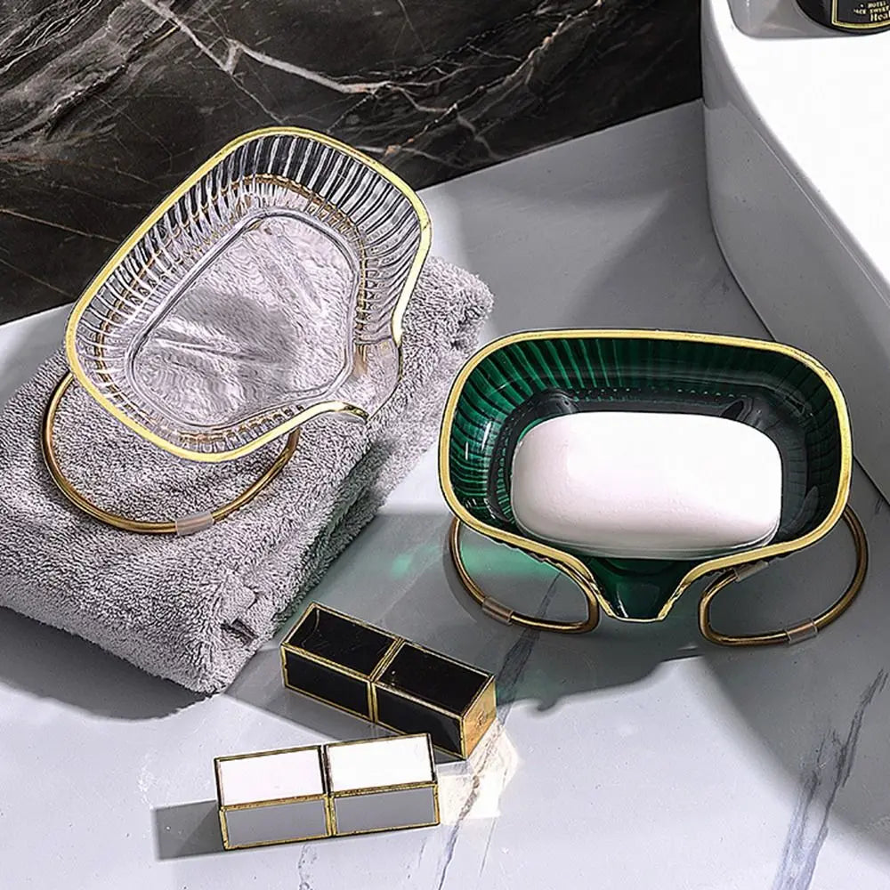 Elevated Draining Soap Dish – alternate view