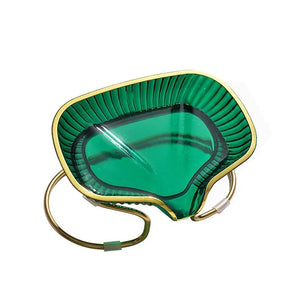 Elevated Draining Soap Dish – alternate view