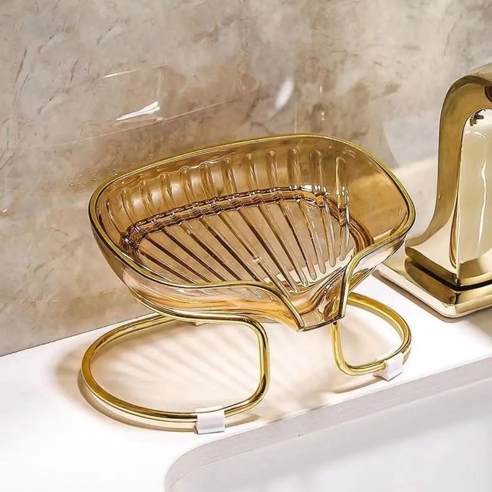 Elevated Draining Soap Dish – alternate view