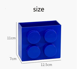 Magnetic Refrigerator Storage Organizer