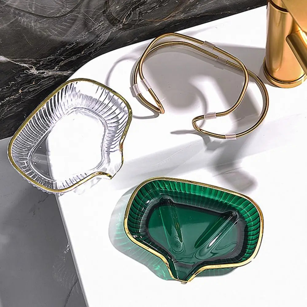 Elevated Draining Soap Dish – alternate view