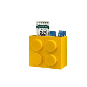 Magnetic Refrigerator Storage Organizer