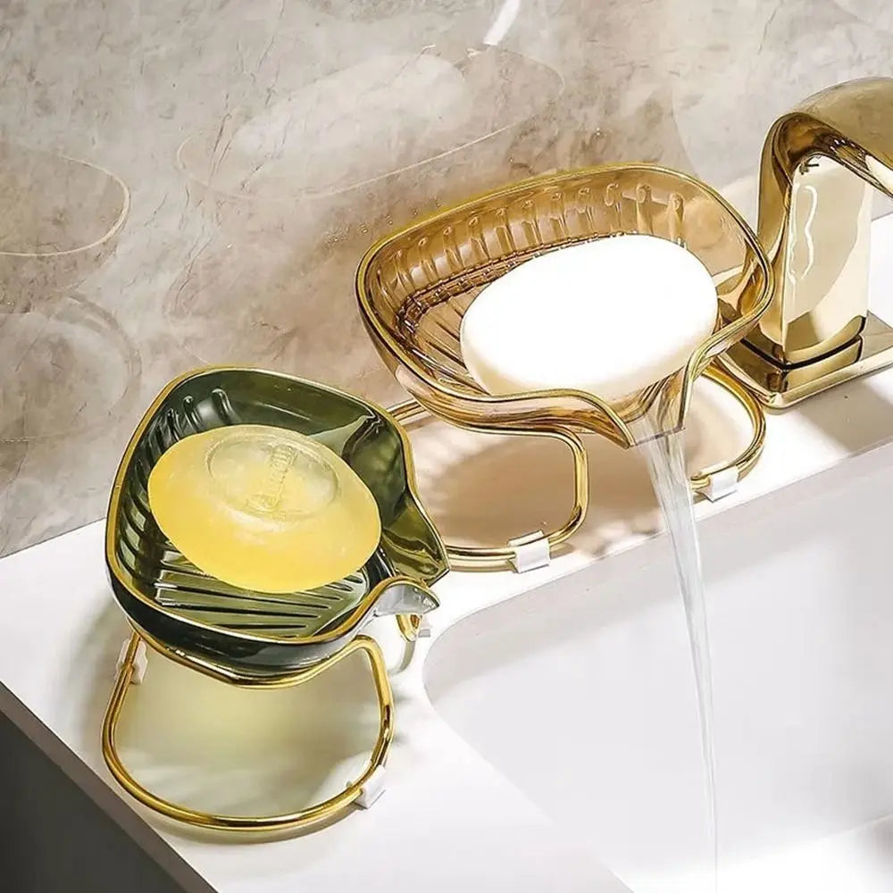 Elevated Draining Soap Dish – alternate view
