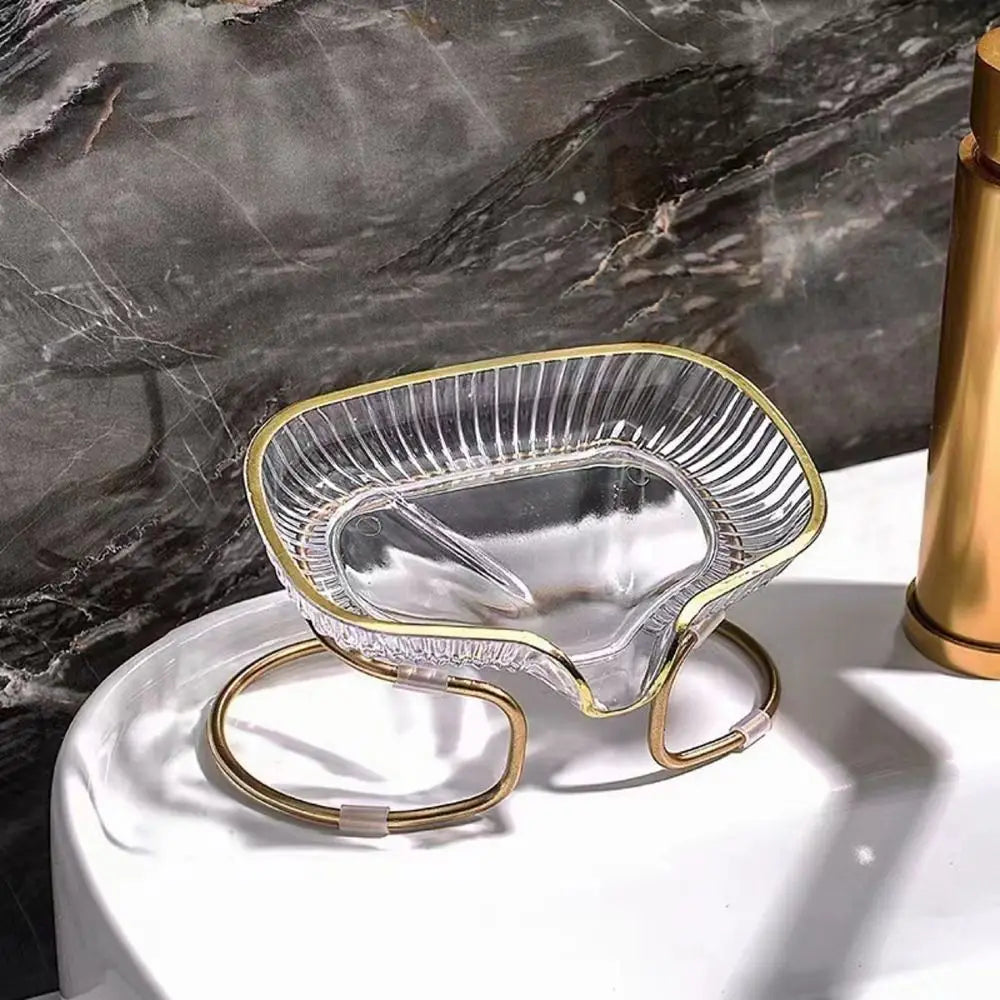 Elevated Draining Soap Dish – alternate view