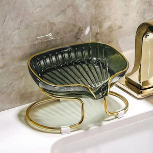 Elevated Draining Soap Dish – alternate view